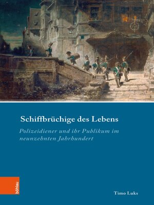 cover image of Schiffbrüchige des Lebens